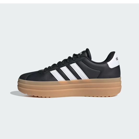 Adidas VL Court Bold Shoes - 8.5 - Picture 2 of 10